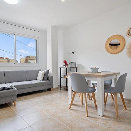 El Lligallo del Ganguil Encantador Apartamento En El Delta Del Ebro-Apartaments Iaio Kiko מראה חיצוני תמונה