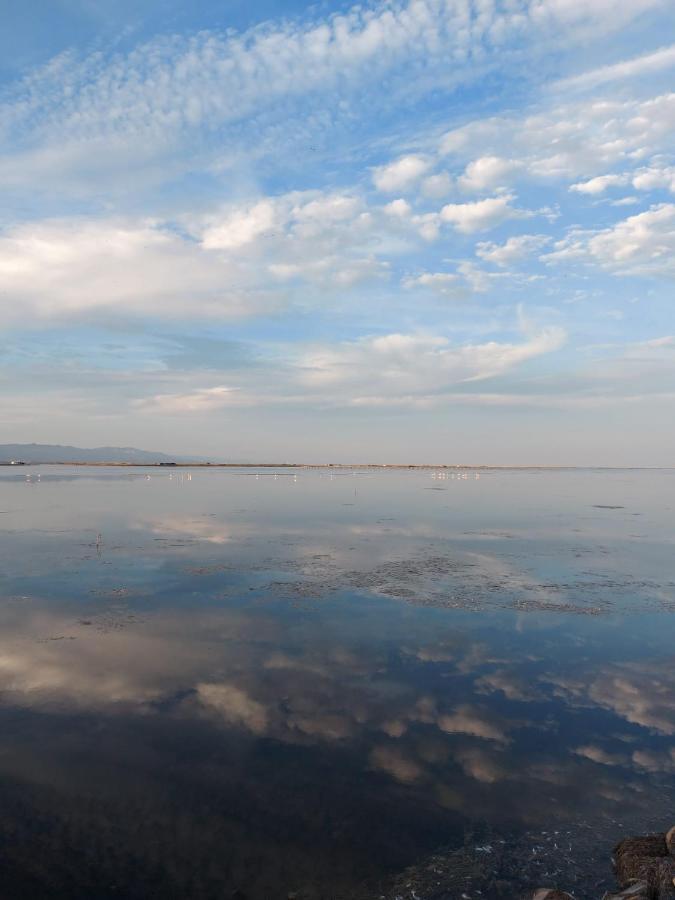 El Lligallo del Ganguil Encantador Apartamento En El Delta Del Ebro-Apartaments Iaio Kiko מראה חיצוני תמונה