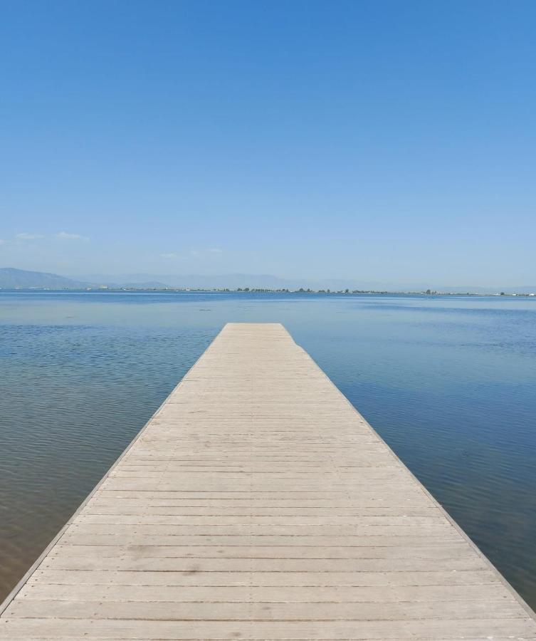 El Lligallo del Ganguil Encantador Apartamento En El Delta Del Ebro-Apartaments Iaio Kiko מראה חיצוני תמונה