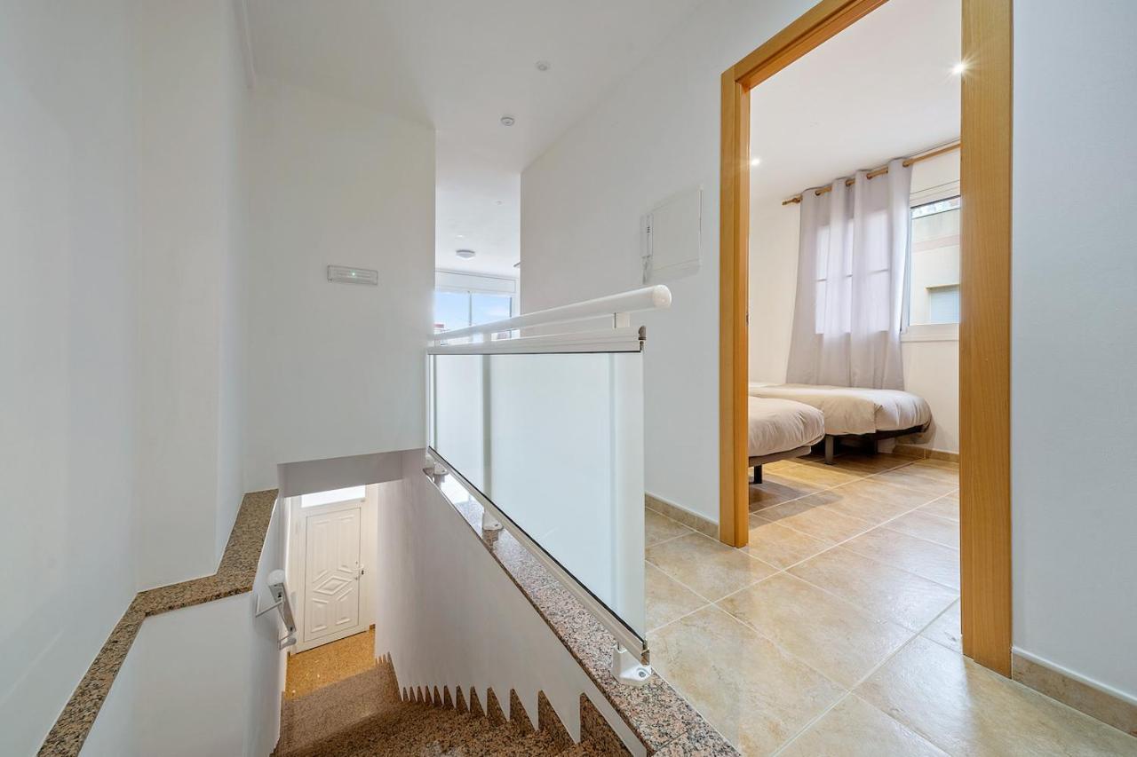 El Lligallo del Ganguil Encantador Apartamento En El Delta Del Ebro-Apartaments Iaio Kiko מראה חיצוני תמונה