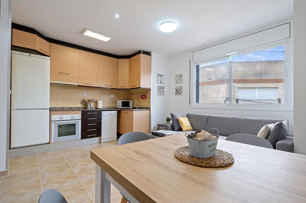 El Lligallo del Ganguil Encantador Apartamento En El Delta Del Ebro-Apartaments Iaio Kiko מראה חיצוני תמונה