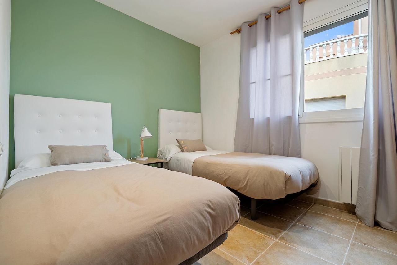 El Lligallo del Ganguil Encantador Apartamento En El Delta Del Ebro-Apartaments Iaio Kiko מראה חיצוני תמונה