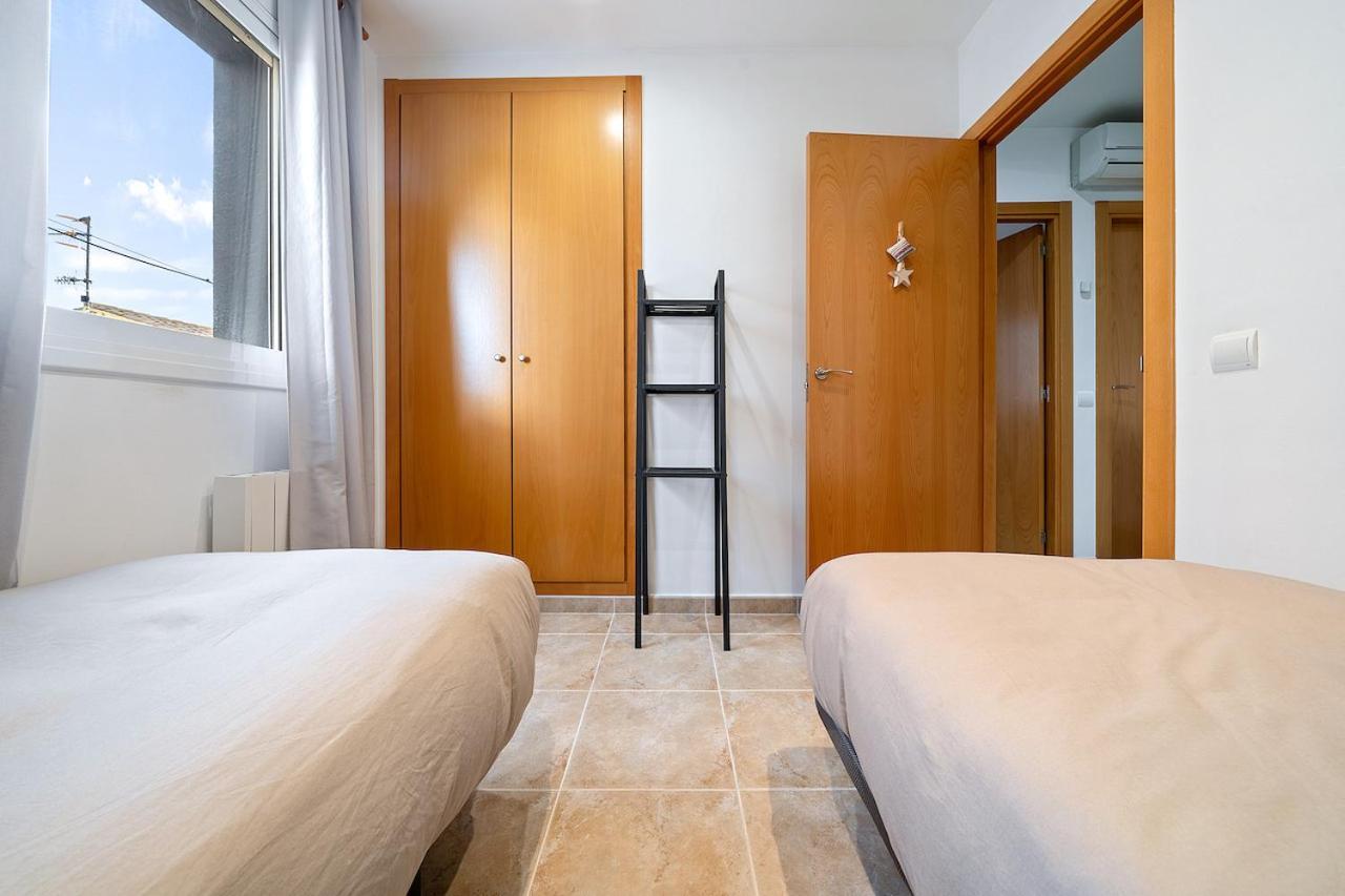 El Lligallo del Ganguil Encantador Apartamento En El Delta Del Ebro-Apartaments Iaio Kiko מראה חיצוני תמונה