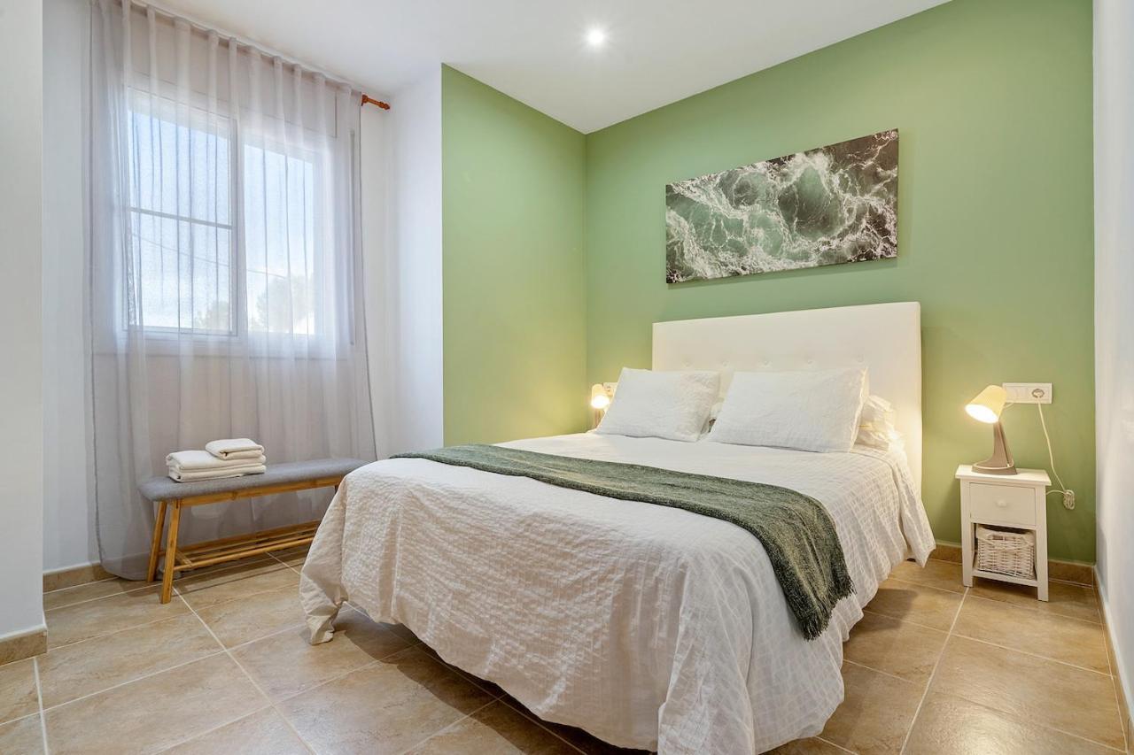 El Lligallo del Ganguil Encantador Apartamento En El Delta Del Ebro-Apartaments Iaio Kiko מראה חיצוני תמונה