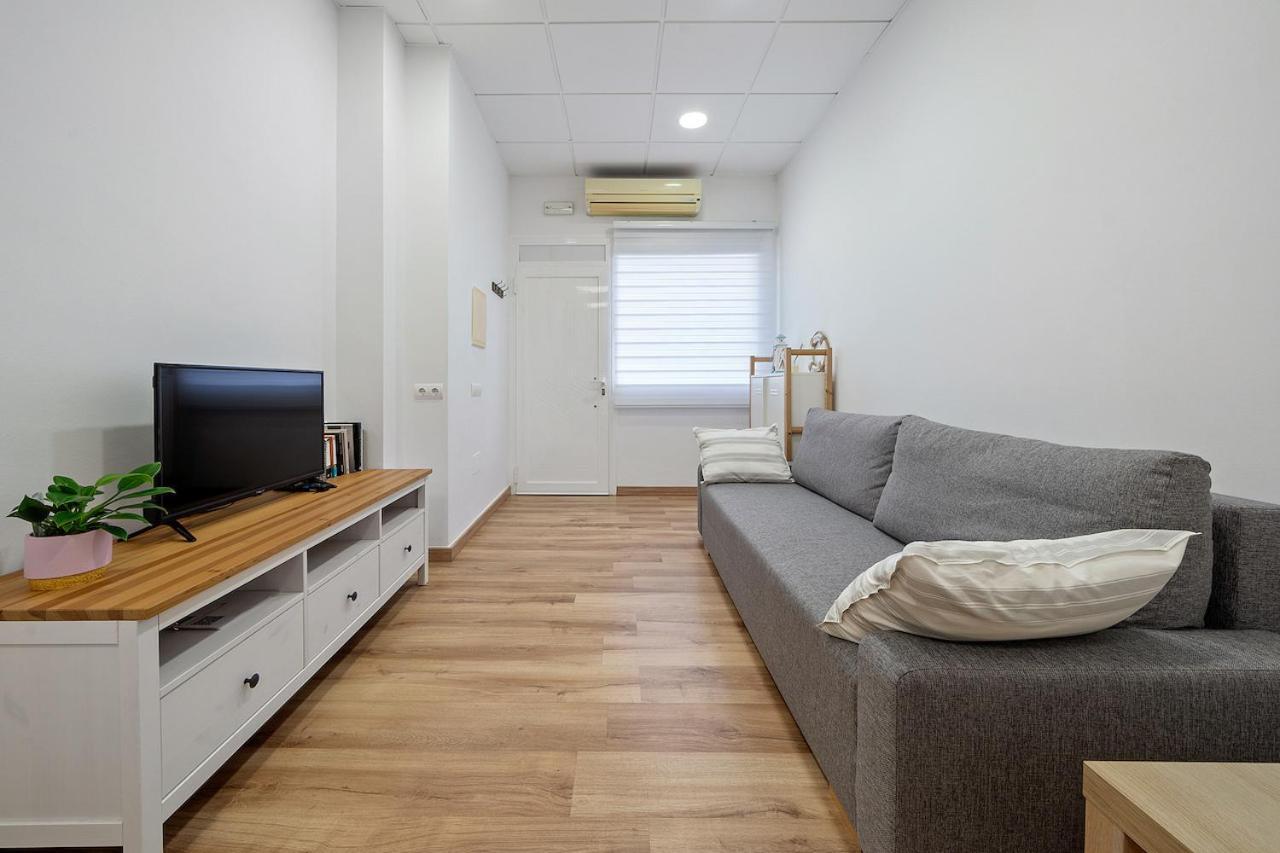 El Lligallo del Ganguil Encantador Apartamento En El Delta Del Ebro-Apartaments Iaio Kiko מראה חיצוני תמונה