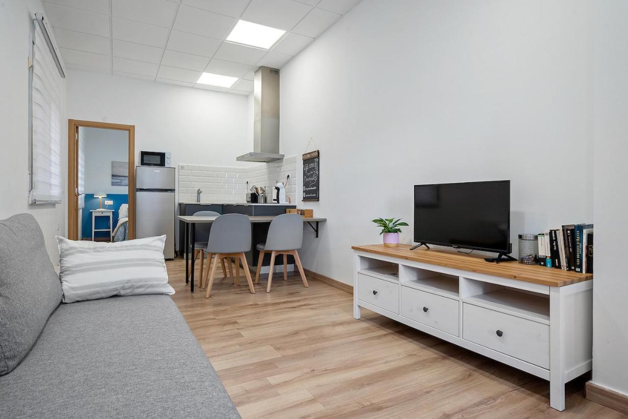 El Lligallo del Ganguil Encantador Apartamento En El Delta Del Ebro-Apartaments Iaio Kiko מראה חיצוני תמונה