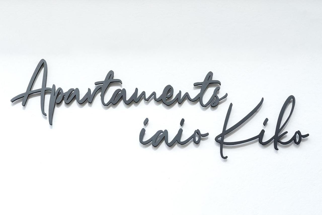 El Lligallo del Ganguil Encantador Apartamento En El Delta Del Ebro-Apartaments Iaio Kiko מראה חיצוני תמונה
