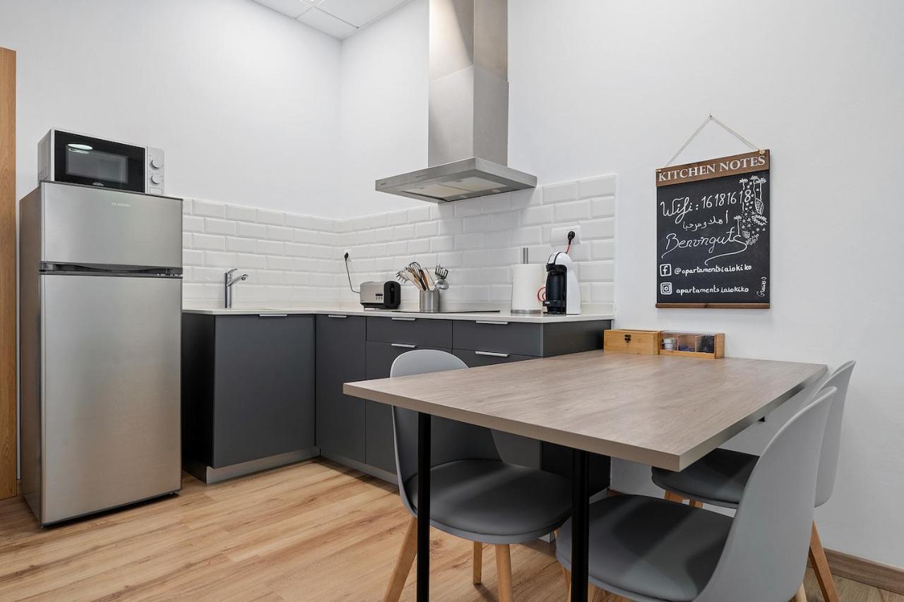 El Lligallo del Ganguil Encantador Apartamento En El Delta Del Ebro-Apartaments Iaio Kiko מראה חיצוני תמונה